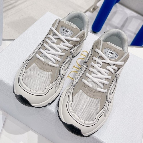 디올 메시 테크니컬 패브릭 남.여 스니커즈