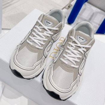 디올 메시 테크니컬 패브릭 남.여 스니커즈