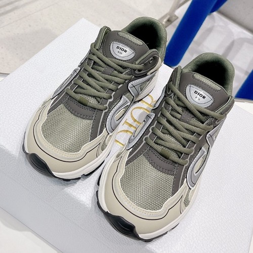 디올 메시 테크니컬 패브릭 남.여 스니커즈