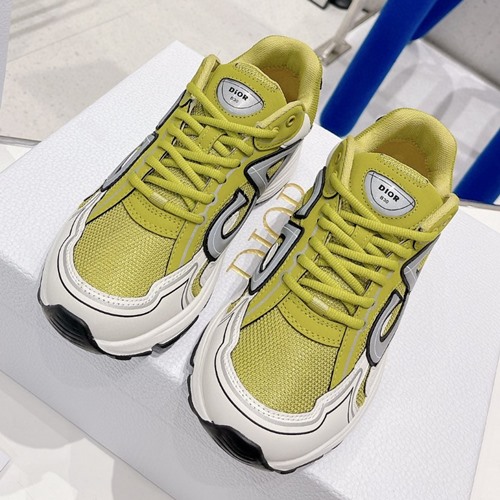 디올 메시 테크니컬 패브릭 남.여 스니커즈