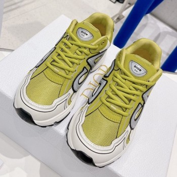 디올 메시 테크니컬 패브릭 남.여 스니커즈