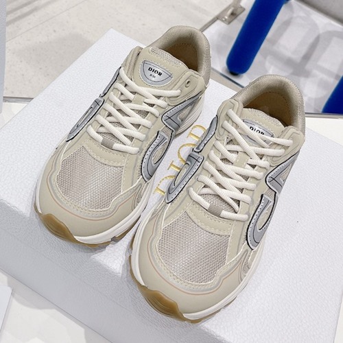 디올 메시 테크니컬 패브릭 남.여 스니커즈