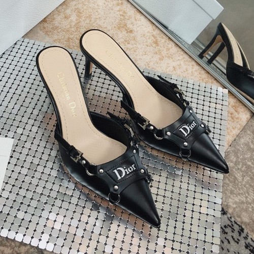 디올 뮬,샌들힐