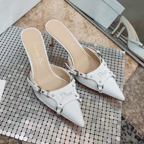 디올 뮬,샌들힐