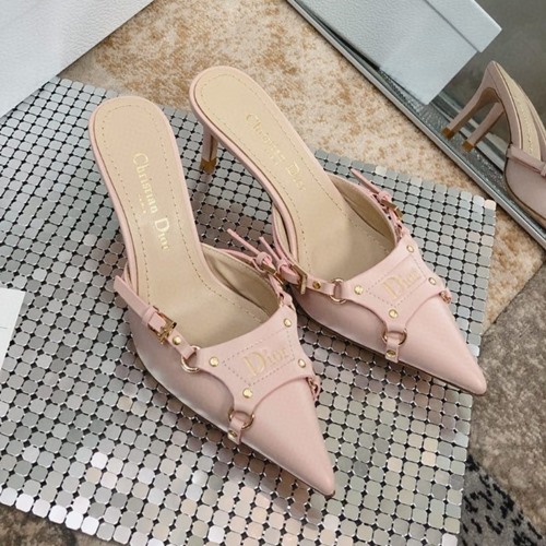 디올 뮬,샌들힐