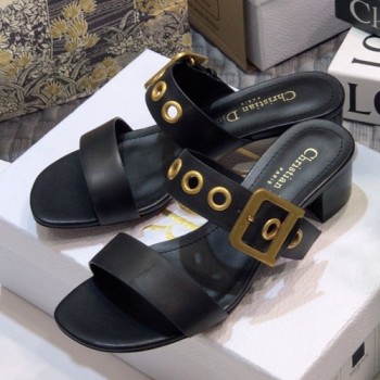 디올 뮬,슬리퍼