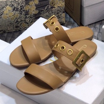 디올 뮬,슬리퍼