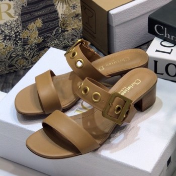 디올 뮬,슬리퍼