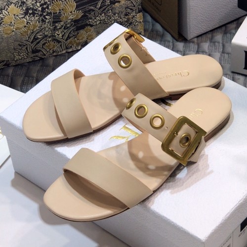 디올 뮬,슬리퍼