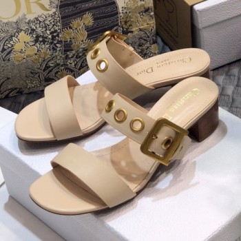 디올 뮬,슬리퍼