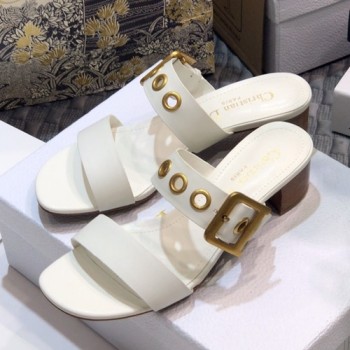 디올 뮬,슬리퍼