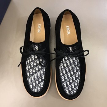 디올 오블리크 남성용 로퍼