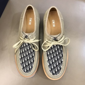 디올 오블리크 남성용 로퍼