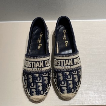 디올 오블리크 엠브로이더 에스파듀