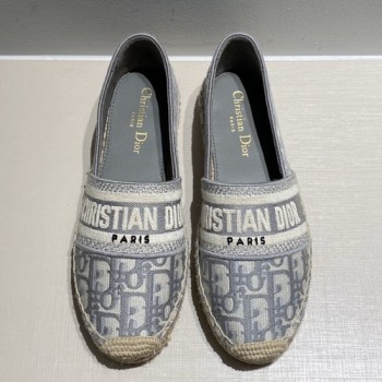 디올 오블리크 엠브로이더 에스파듀