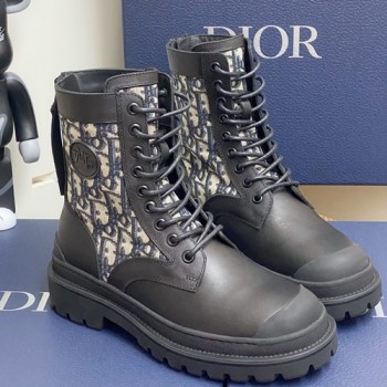 디올 오블리크 익스플로러 남.여 앵클부츠