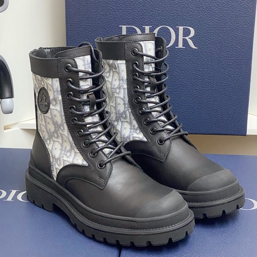 디올 오블리크 익스플로러 남.여 앵클부츠