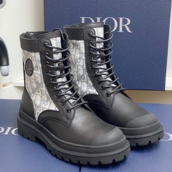 디올 오블리크 익스플로러 남.여 앵클부츠