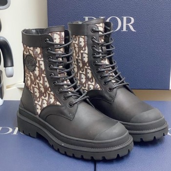 디올 오블리크 익스플로러 남.여 앵클부츠