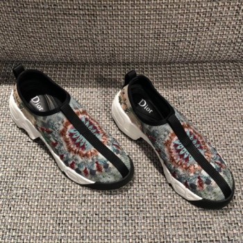 디올 퓨전 스니커즈