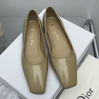 디올 플랫슈즈