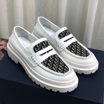 디올×숀 스투시 콜라보 로퍼