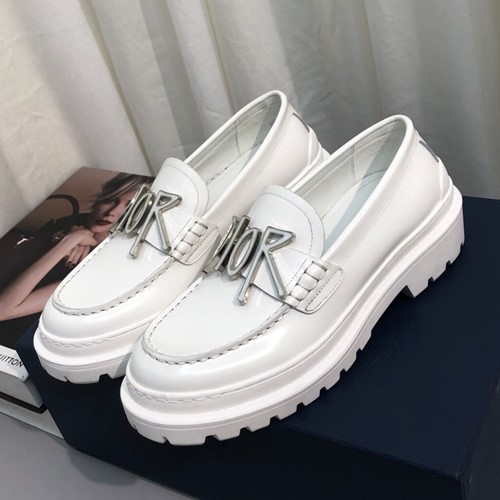 디올×숀 스투시 콜라보 로퍼