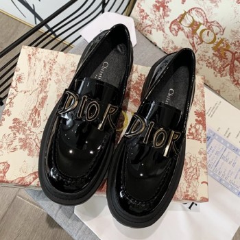 디올×숀 스투시 콜라보 로퍼