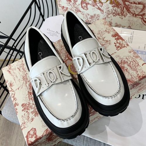 디올×숀 스투시 콜라보 로퍼