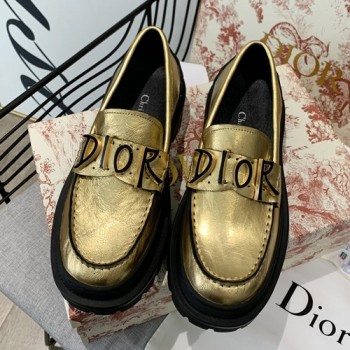 디올×숀 스투시 콜라보 로퍼