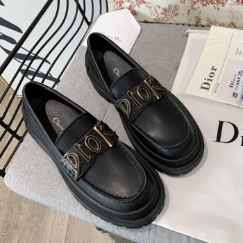 디올×숀 스투시 콜라보 로퍼