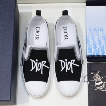 디올×숀스투시 남.여 슬립온