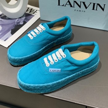 랑방 에스파듀 스니커즈