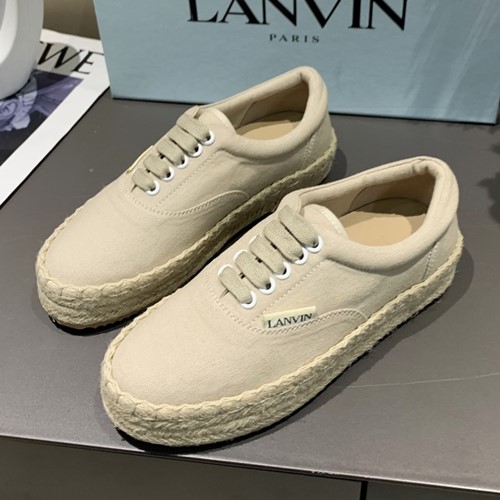 랑방 에스파듀 스니커즈