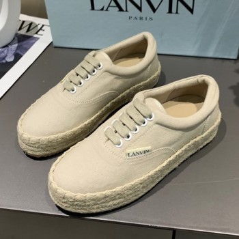 랑방 에스파듀 스니커즈