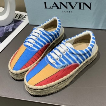 랑방 에스파듀 스니커즈