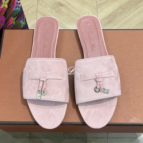 로로피아나 썸머 참 샌들,뮬