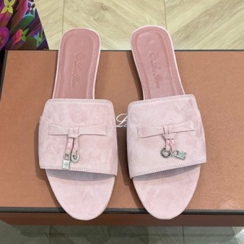 로로피아나 썸머 참 샌들,뮬