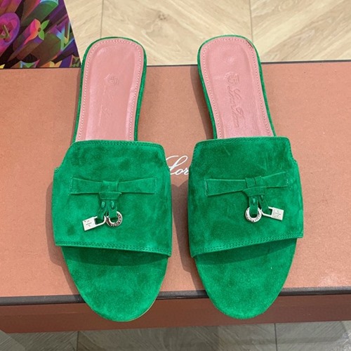 로로피아나 썸머 참 샌들,뮬