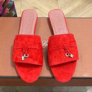 로로피아나 썸머 참 샌들,뮬