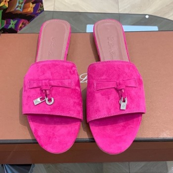 로로피아나 썸머 참 샌들,뮬