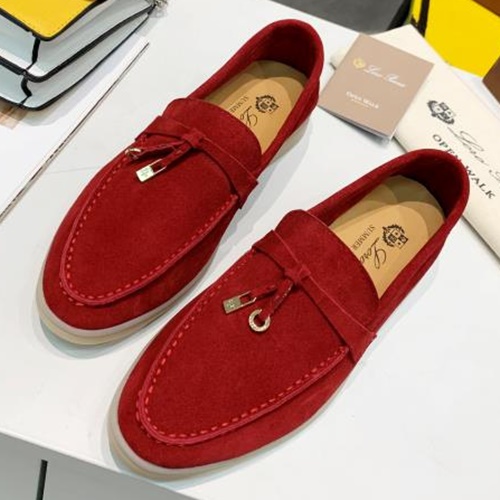 로로피아나 썸머워크 남.여 로퍼