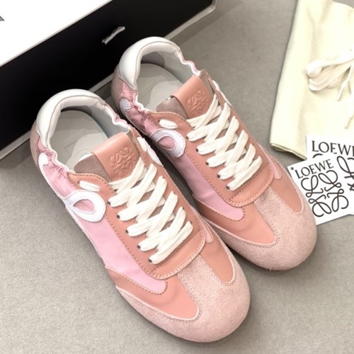 로에베 발레 러너 남.여 스니커즈