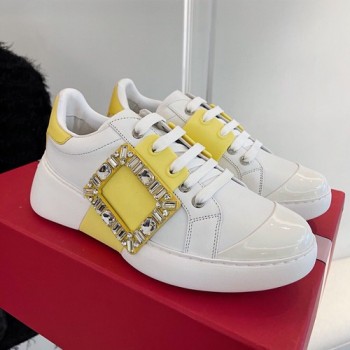 로저비비에 VIV SKATE 비스 스케이트 버클 스니커즈