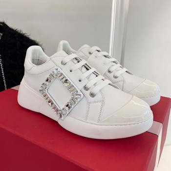 로저비비에 VIV SKATE 비스 스케이트 버클 스니커즈