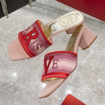 로저비비에 뮬,슬리퍼