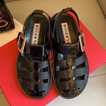 로저비비에 비바 레인저스 피셔맨 샌들