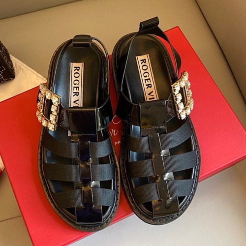 로저비비에 비바 레인저스 피셔맨 샌들