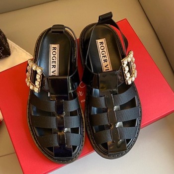 로저비비에 비바 레인저스 피셔맨 샌들