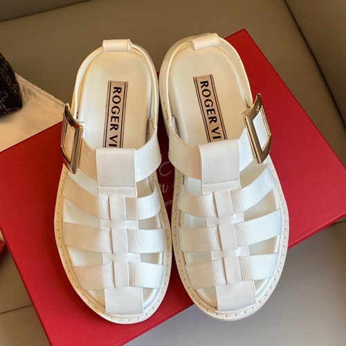 로저비비에 비바 레인저스 피셔맨 샌들